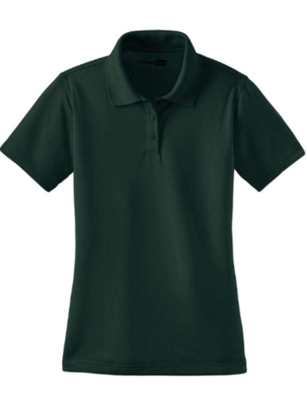 CornerStone® CS413 Women's Select Snag-Proof Polo - Dark Green